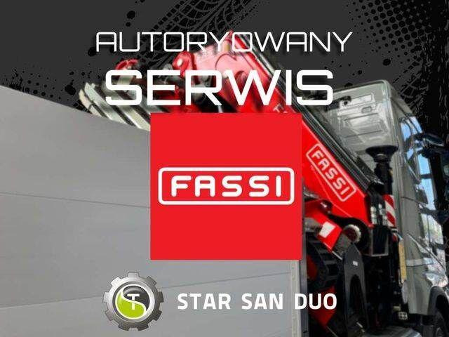 DAF XF 440 6x2 Fassi F365 FLY JIBCranePallet Grippe - Dropside/ Flatbed truck, Crane truck: picture 5 DAF XF 440 6x2 Fassi F365 FLY JIBCranePallet Grippe - Dropside/ Flatbed truck, Crane truck: picture 5