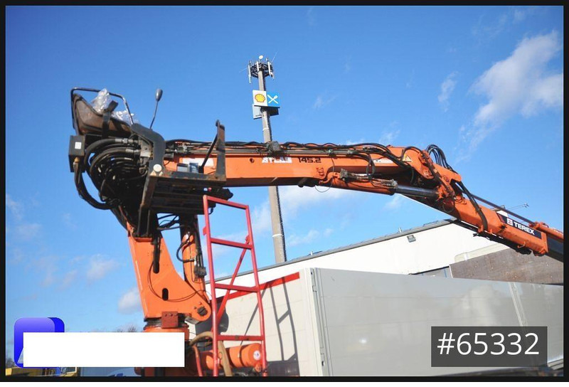 DAF XF 440 - Dropside/ Flatbed truck, Crane truck: picture 5 DAF XF 440 - Dropside/ Flatbed truck, Crane truck: picture 5