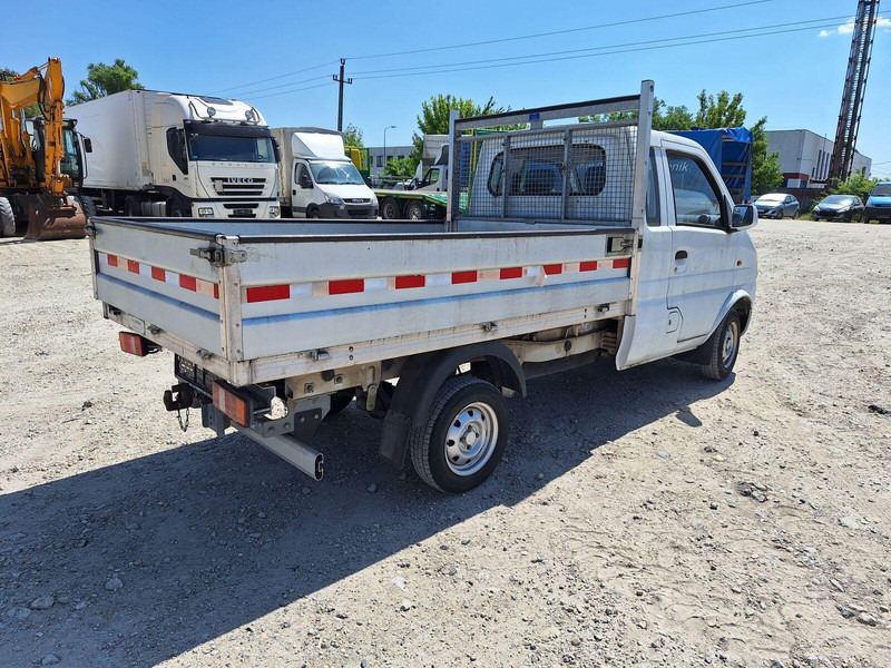 Flatbed van DFSK Docar 4x4x - Pritsche: picture 8 Flatbed van DFSK Docar 4x4x - Pritsche: picture 8