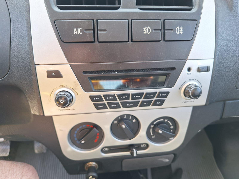 Flatbed van DFSK Docar 4x4x - Pritsche: picture 12 Flatbed van DFSK Docar 4x4x - Pritsche: picture 12