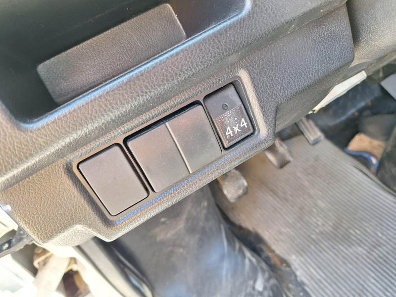 Flatbed van DFSK Docar 4x4x - Pritsche: picture 13 Flatbed van DFSK Docar 4x4x - Pritsche: picture 13