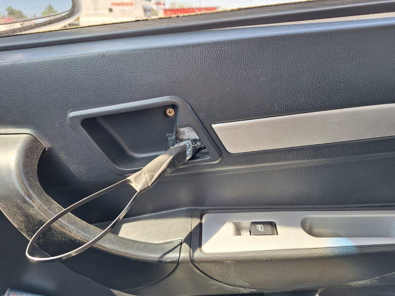 Flatbed van DFSK Docar 4x4x - Pritsche: picture 15 Flatbed van DFSK Docar 4x4x - Pritsche: picture 15