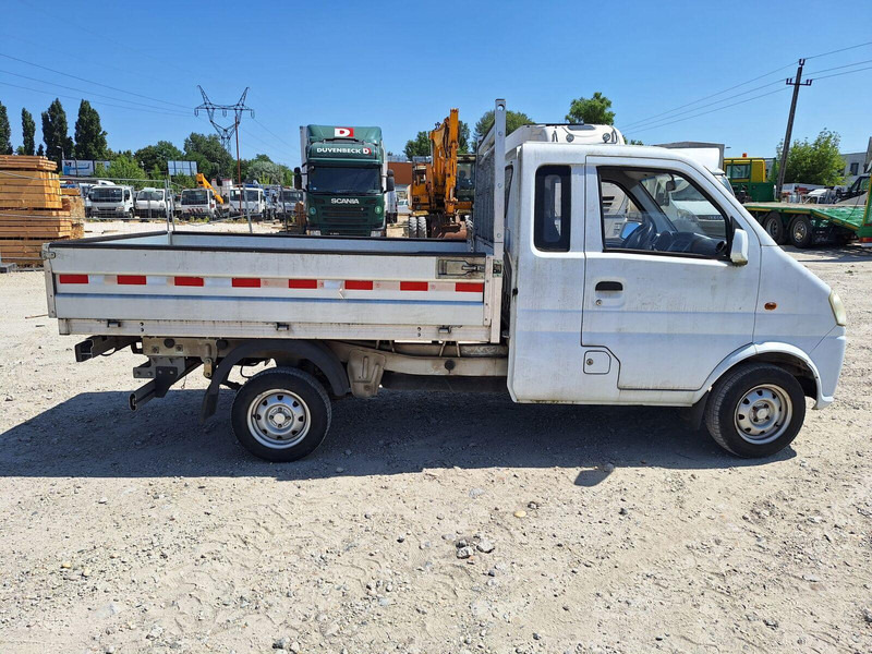 DFSK Docar 4x4x - Pritsche - Flatbed van: picture 4 DFSK Docar 4x4x - Pritsche - Flatbed van: picture 4