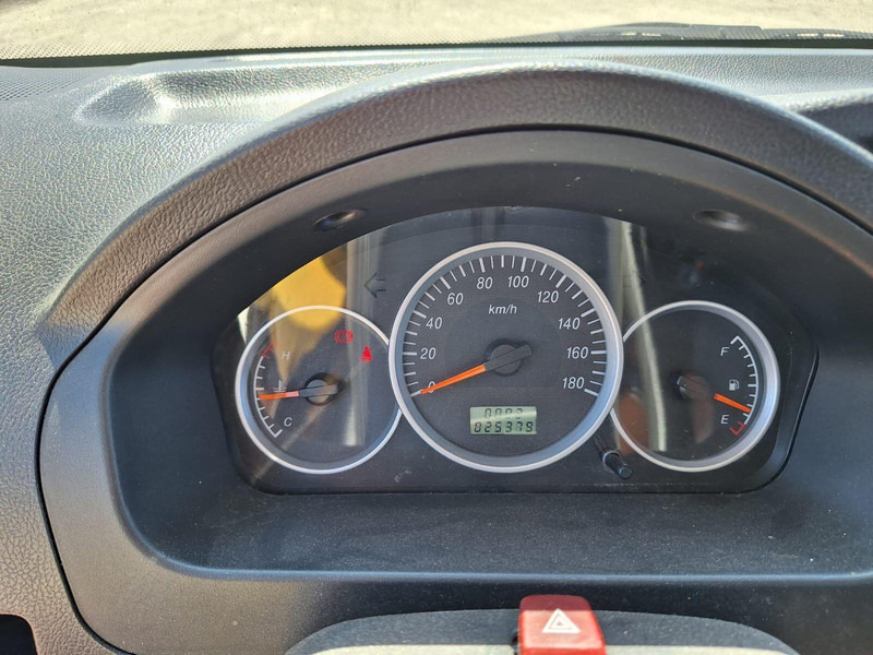 Flatbed van DFSK Docar 4x4x - Pritsche: picture 10 Flatbed van DFSK Docar 4x4x - Pritsche: picture 10