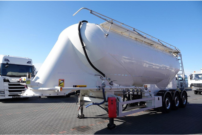 DOGAN YILDIZ - Silo semi-trailer: picture 2 DOGAN YILDIZ - Silo semi-trailer: picture 2