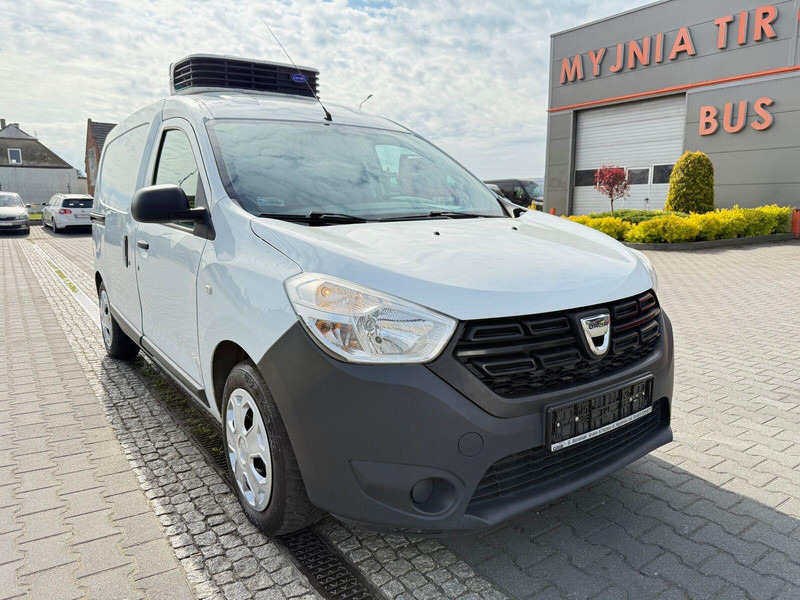 Dacia Dokker Chłodnia/Mroźnia Carrier + 230 V Salon PL, - Refrigerated van: picture 5 Dacia Dokker Chłodnia/Mroźnia Carrier + 230 V Salon PL, - Refrigerated van: picture 5