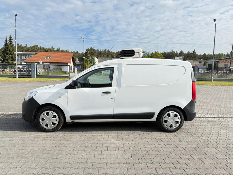 Dacia Dokker Chłodnia/Mroźnia Carrier + 230 V Salon PL, - Refrigerated van: picture 2 Dacia Dokker Chłodnia/Mroźnia Carrier + 230 V Salon PL, - Refrigerated van: picture 2