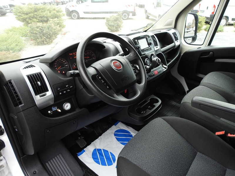 Fiat DUCATO PLANDEKA 10 PALET KLIMATYZACJA PNEUMATYKA 160KM [ T63576 - Curtain side van: picture 2 Fiat DUCATO PLANDEKA 10 PALET KLIMATYZACJA PNEUMATYKA 160KM [ T63576 - Curtain side van: picture 2