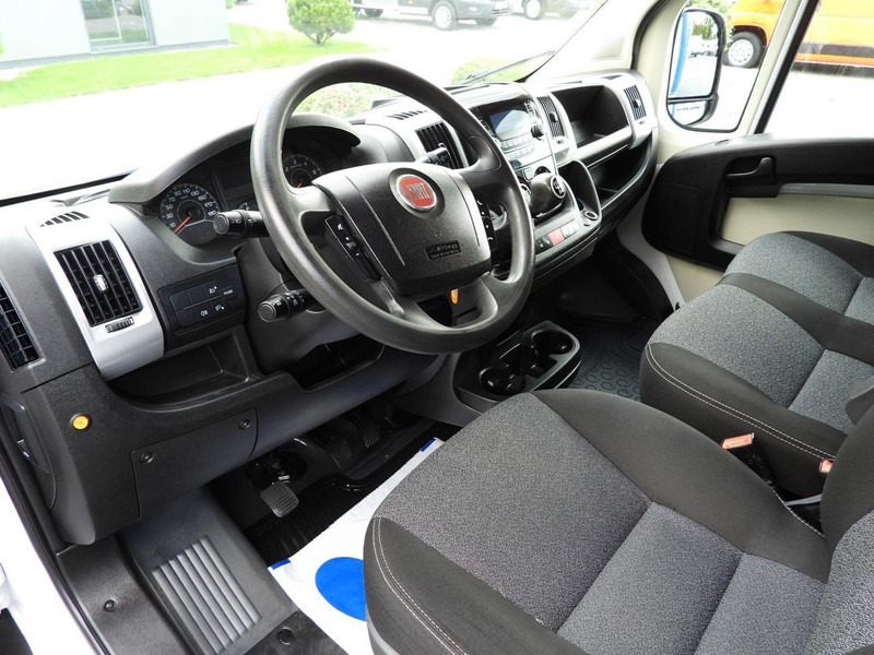 Fiat DUCATO PLANDEKA 10 PALET TEMPOMAT LEDY KLIMATYZACJA 180KM [ L07 - Curtain side van: picture 2 Fiat DUCATO PLANDEKA 10 PALET TEMPOMAT LEDY KLIMATYZACJA 180KM [ L07 - Curtain side van: picture 2