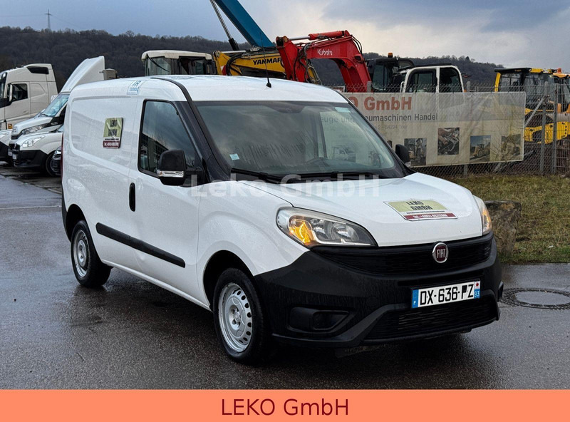 Fiat Doblò 1,3 - Small van: picture 1 Fiat Doblò 1,3 - Small van: picture 1