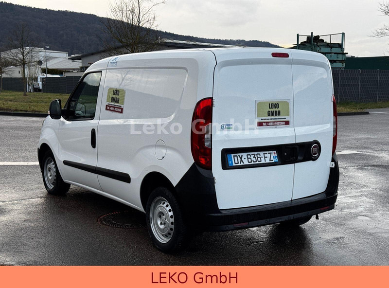 Fiat Doblò 1,3 - Small van: picture 5 Fiat Doblò 1,3 - Small van: picture 5