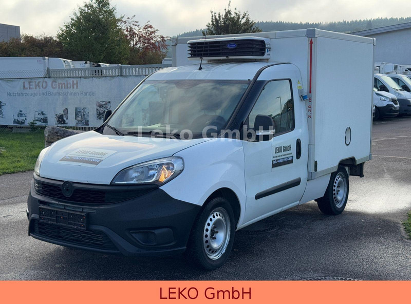 Fiat Doblò 1,3 Mit - Refrigerated van: picture 3 Fiat Doblò 1,3 Mit - Refrigerated van: picture 3