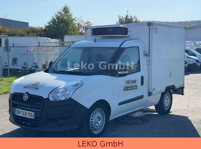 Fiat Doblò 1,3 Multijet 1,3 - Refrigerated van: picture 3 Fiat Doblò 1,3 Multijet 1,3 - Refrigerated van: picture 3