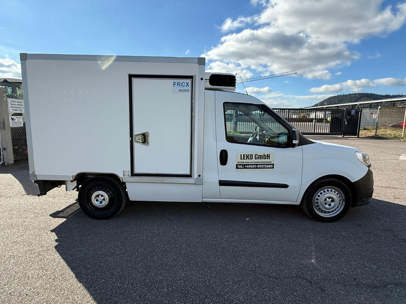 Fiat Doblò 1,6 - Refrigerated van: picture 3 Fiat Doblò 1,6 - Refrigerated van: picture 3