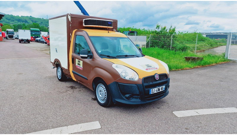 Fiat Doblò - Refrigerated van: picture 1 Fiat Doblò - Refrigerated van: picture 1