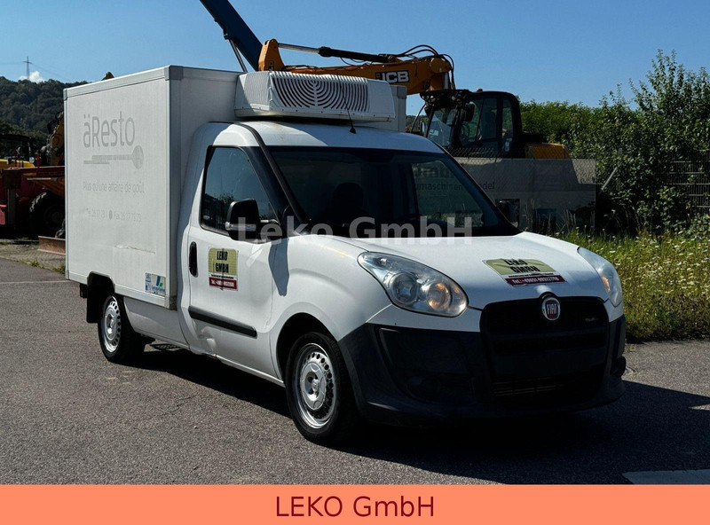 Fiat Doblò Multijet 1,6 Mit Relec Froid TR32 Bis-22°C - Refrigerated van: picture 1 Fiat Doblò Multijet 1,6 Mit Relec Froid TR32 Bis-22°C - Refrigerated van: picture 1