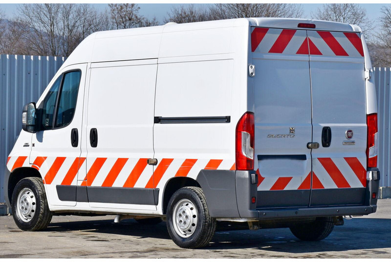 Fiat Ducato 130 Multijet * 4x4! Top Zustand - Box van: picture 5 Fiat Ducato 130 Multijet * 4x4! Top Zustand - Box van: picture 5