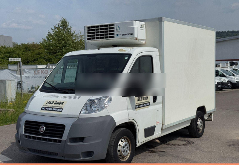 Fiat Ducato 2,3 - Refrigerated van: picture 3 Fiat Ducato 2,3 - Refrigerated van: picture 3