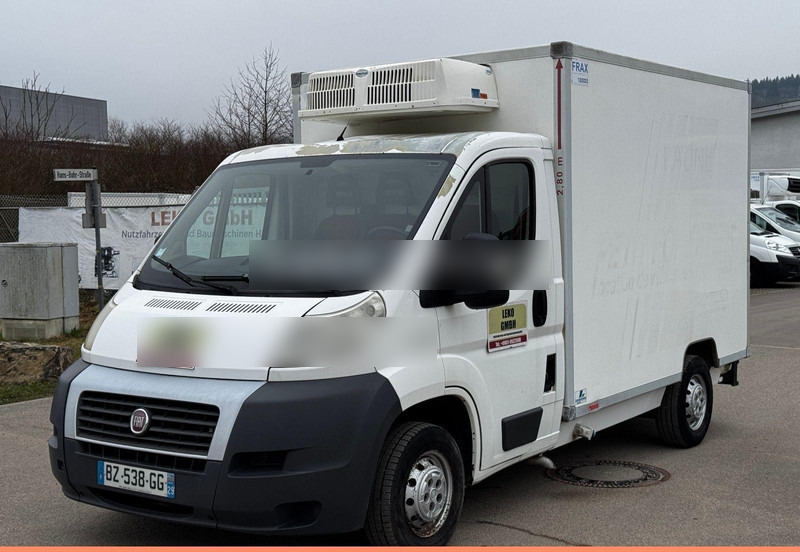 Fiat Ducato 2.3 - Refrigerated van: picture 3 Fiat Ducato 2.3 - Refrigerated van: picture 3