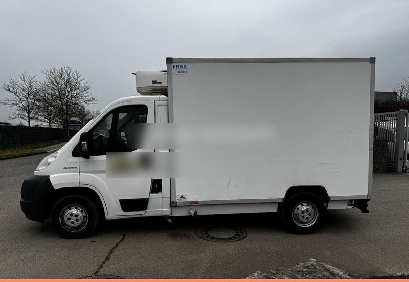 Fiat Ducato 2.3 - Refrigerated van: picture 4 Fiat Ducato 2.3 - Refrigerated van: picture 4