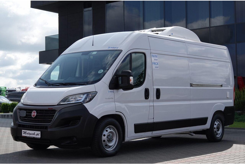 Fiat Ducato / CHŁODNIA / MUTLITEMPERATURA / 2X AGREGAT EDT / / DMC: 3 - Refrigerated van: picture 5 Fiat Ducato / CHŁODNIA / MUTLITEMPERATURA / 2X AGREGAT EDT / / DMC: 3 - Refrigerated van: picture 5