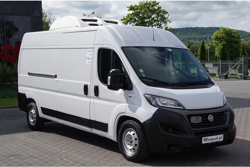 Fiat Ducato / CHŁODNIA / MUTLITEMPERATURA / 2X AGREGAT EDT / / DMC: 3 - Refrigerated van: picture 1 Fiat Ducato / CHŁODNIA / MUTLITEMPERATURA / 2X AGREGAT EDT / / DMC: 3 - Refrigerated van: picture 1