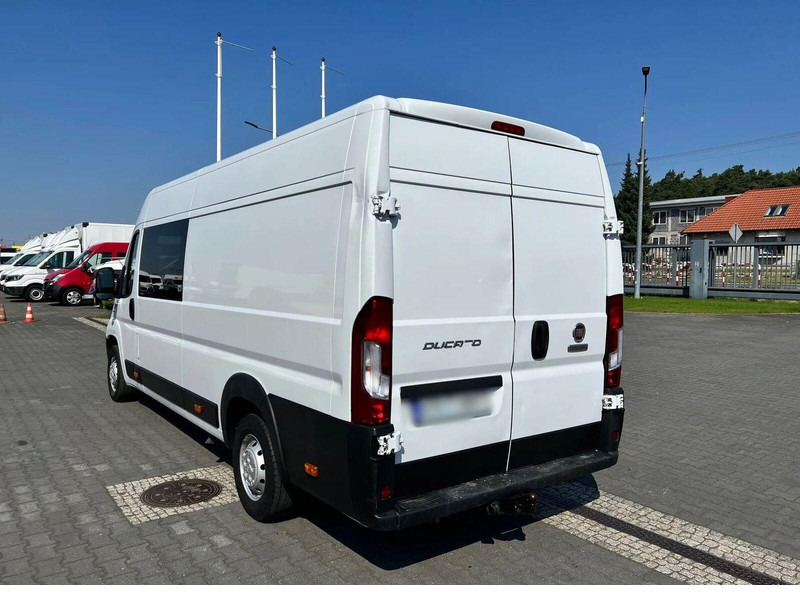 Fiat Ducato L4H2 Doka Blaszak Furgon Maxi Max Salon PL, Jeden właścic - Minibus, Passenger van: picture 3 Fiat Ducato L4H2 Doka Blaszak Furgon Maxi Max Salon PL, Jeden właścic - Minibus, Passenger van: picture 3