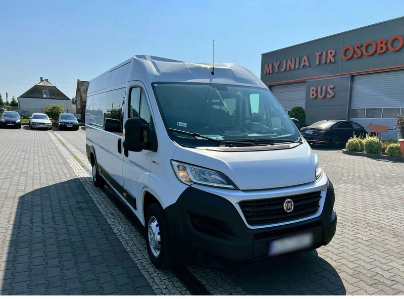Fiat Ducato L4H2 Doka Blaszak Furgon Maxi Max Salon PL, Jeden właścic - Minibus, Passenger van: picture 5 Fiat Ducato L4H2 Doka Blaszak Furgon Maxi Max Salon PL, Jeden właścic - Minibus, Passenger van: picture 5