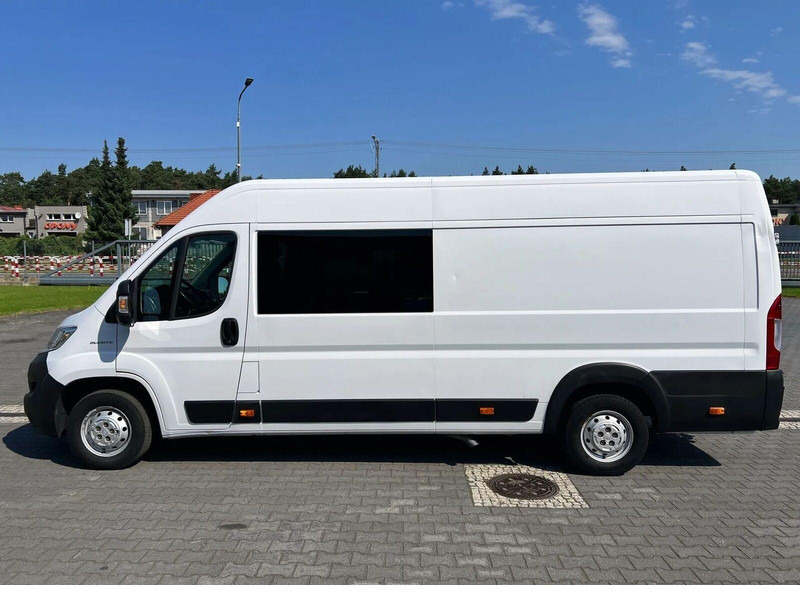 Fiat Ducato L4H2 Doka Blaszak Furgon Maxi Max Salon PL, Jeden właścic - Minibus, Passenger van: picture 2 Fiat Ducato L4H2 Doka Blaszak Furgon Maxi Max Salon PL, Jeden właścic - Minibus, Passenger van: picture 2