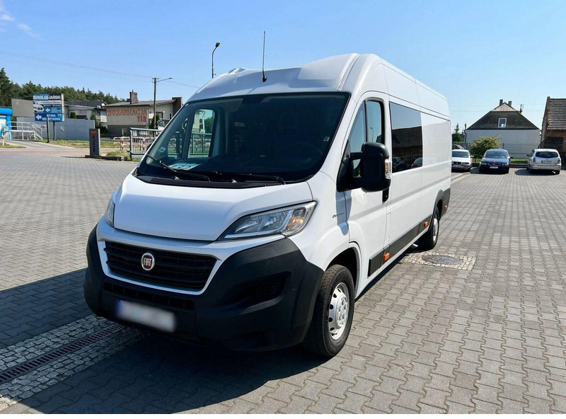 Fiat Ducato L4H2 Doka Blaszak Furgon Maxi Max Salon PL, Jeden właścic - Minibus, Passenger van: picture 1 Fiat Ducato L4H2 Doka Blaszak Furgon Maxi Max Salon PL, Jeden właścic - Minibus, Passenger van: picture 1