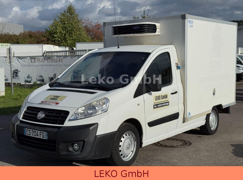 Fiat Scudo 2.0 - Refrigerated van: picture 3 Fiat Scudo 2.0 - Refrigerated van: picture 3