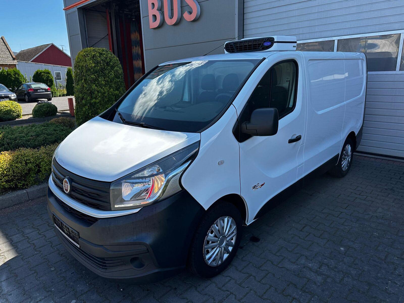 Fiat Talento REFRIGERATOR BOX VIENTO 200 - Refrigerated van: picture 4 Fiat Talento REFRIGERATOR BOX VIENTO 200 - Refrigerated van: picture 4