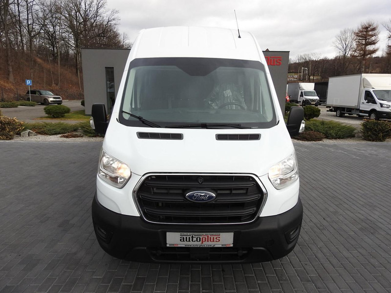 Ford TRANSIT FURGON BRYGADÓWKA 6 MIEJSC TEMPOMAT KLIMATYZACJA 185KM - Minibus, Passenger van: picture 5 Ford TRANSIT FURGON BRYGADÓWKA 6 MIEJSC TEMPOMAT KLIMATYZACJA 185KM - Minibus, Passenger van: picture 5