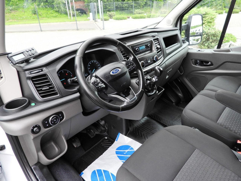Ford TRANSIT KONTENER / CHŁODNIA 5*C / TEMPOMAT LEDY BLIŹNIACZE KOŁA - Refrigerated van: picture 2 Ford TRANSIT KONTENER / CHŁODNIA 5*C / TEMPOMAT LEDY BLIŹNIACZE KOŁA - Refrigerated van: picture 2