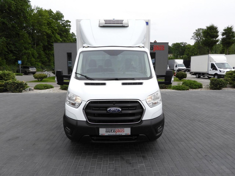 Ford TRANSIT KONTENER / CHŁODNIA 5*C / TEMPOMAT LEDY BLIŹNIACZE KOŁA - Refrigerated van: picture 5 Ford TRANSIT KONTENER / CHŁODNIA 5*C / TEMPOMAT LEDY BLIŹNIACZE KOŁA - Refrigerated van: picture 5