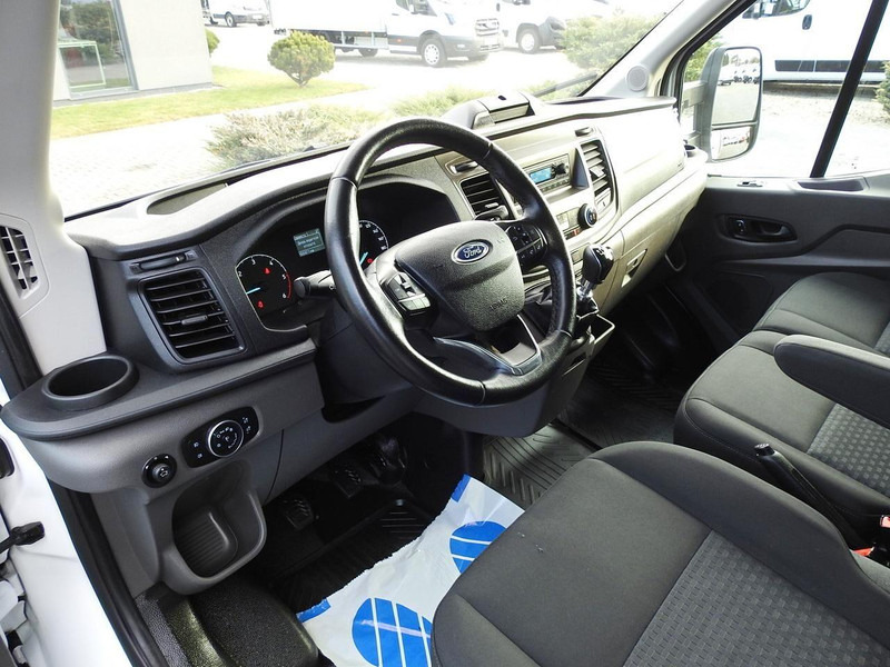 Ford TRANSIT PLANDEKA 10 PALET WEBASTO TEMPOMAT KLIMATYZACJA LEDY 16 - Curtain side van: picture 2 Ford TRANSIT PLANDEKA 10 PALET WEBASTO TEMPOMAT KLIMATYZACJA LEDY 16 - Curtain side van: picture 2
