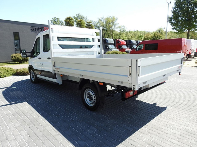 Tipper van, Combi van Ford TRANSIT SKRZYNIA PODWÓJNA KABINA DOKA 7 MIEJSC KLIMATYZACJA  130: picture 9 Tipper van, Combi van Ford TRANSIT SKRZYNIA PODWÓJNA KABINA DOKA 7 MIEJSC KLIMATYZACJA  130: picture 9