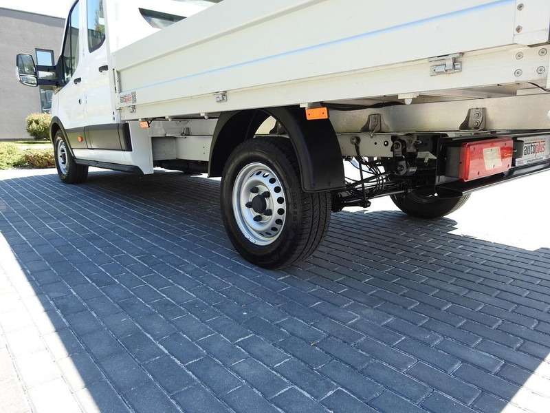 Tipper van, Combi van Ford TRANSIT SKRZYNIA PODWÓJNA KABINA DOKA 7 MIEJSC KLIMATYZACJA  130: picture 15 Tipper van, Combi van Ford TRANSIT SKRZYNIA PODWÓJNA KABINA DOKA 7 MIEJSC KLIMATYZACJA  130: picture 15
