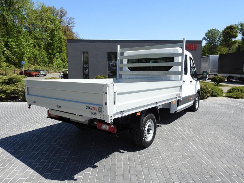Tipper van, Combi van Ford TRANSIT SKRZYNIA PODWÓJNA KABINA DOKA 7 MIEJSC KLIMATYZACJA  130: picture 13 Tipper van, Combi van Ford TRANSIT SKRZYNIA PODWÓJNA KABINA DOKA 7 MIEJSC KLIMATYZACJA  130: picture 13