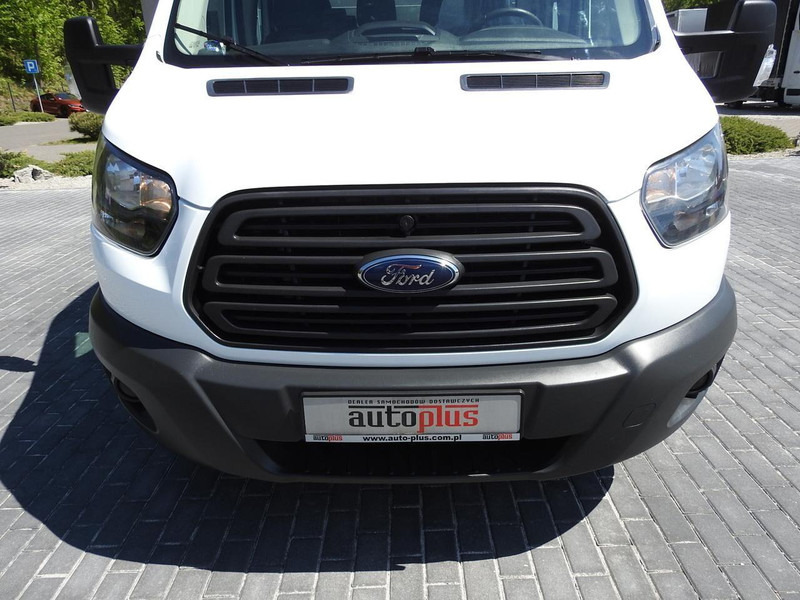 Tipper van, Combi van Ford TRANSIT SKRZYNIA PODWÓJNA KABINA DOKA 7 MIEJSC KLIMATYZACJA  130: picture 14 Tipper van, Combi van Ford TRANSIT SKRZYNIA PODWÓJNA KABINA DOKA 7 MIEJSC KLIMATYZACJA  130: picture 14