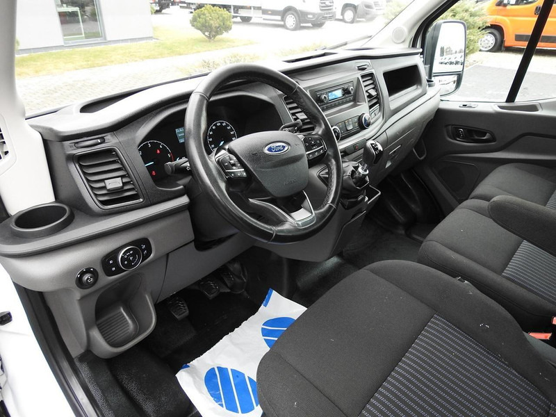 Ford TRANSIT WYWROTKA LEDY BLIŹNIACZE KOŁA KLIMATYZACJA 130KM [ B731 - Tipper van: picture 2 Ford TRANSIT WYWROTKA LEDY BLIŹNIACZE KOŁA KLIMATYZACJA 130KM [ B731 - Tipper van: picture 2