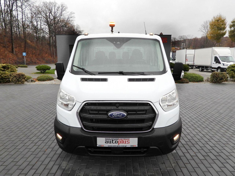 Ford TRANSIT WYWROTKA PODWÓJNA KABINA DOKA 6 MIEJSC TEMPOMAT LEDY BLI - Tipper van, Combi van: picture 5 Ford TRANSIT WYWROTKA PODWÓJNA KABINA DOKA 6 MIEJSC TEMPOMAT LEDY BLI - Tipper van, Combi van: picture 5