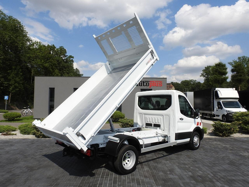 Ford TRANSIT WYWROTKA TEMPOMAT KLIMATYZACJA BLIŹNIACZE KOŁA 170KM [ - Tipper van: picture 3 Ford TRANSIT WYWROTKA TEMPOMAT KLIMATYZACJA BLIŹNIACZE KOŁA 170KM [ - Tipper van: picture 3