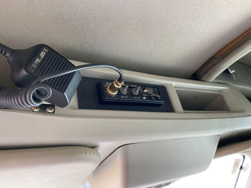 Curtain side van Ford Transit 2,0 tdci - Pritsche, Plane + sleeping cabin: picture 20