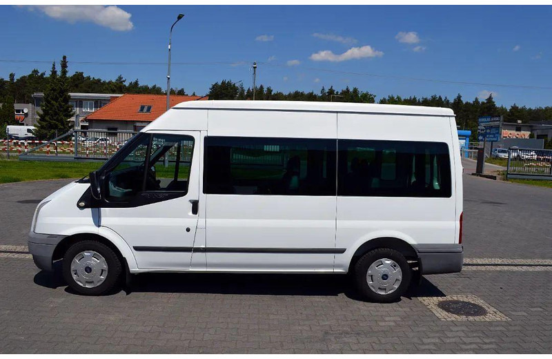 Ford Transit 2.2 9-sits TOP - Minibus, Passenger van: picture 2 Ford Transit 2.2 9-sits TOP - Minibus, Passenger van: picture 2