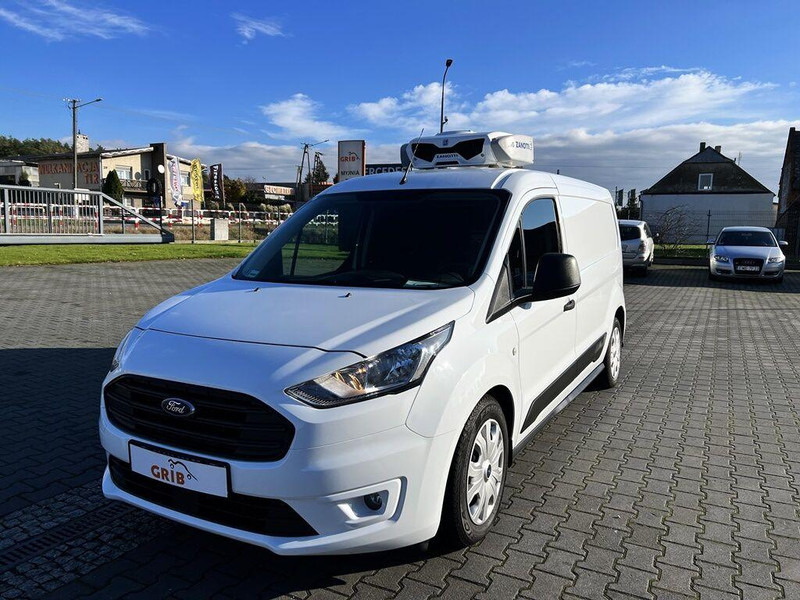 Ford Transit Connect - Small van: picture 1 Ford Transit Connect - Small van: picture 1