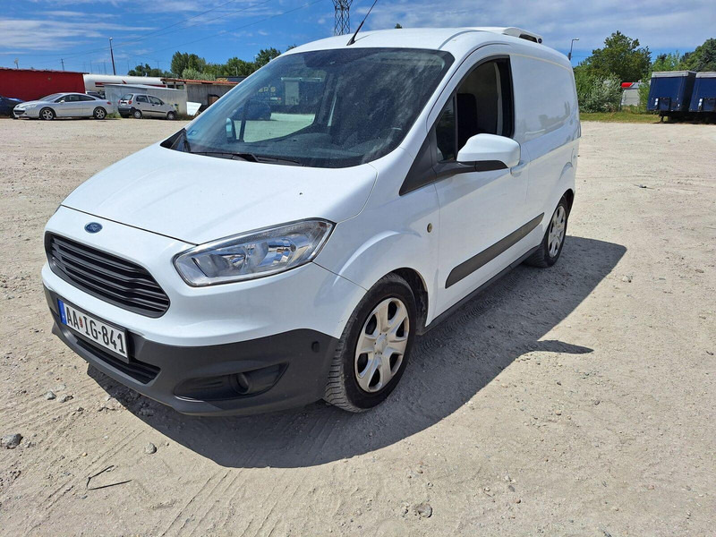 Ford Transit Courier - Frigo - Refrigerated van: picture 3 Ford Transit Courier - Frigo - Refrigerated van: picture 3