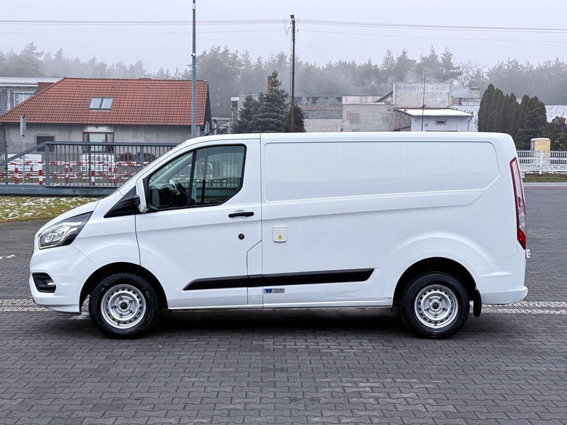 Ford Transit Custom Chłodnia Izoterma 230V LIFT - Refrigerated van: picture 3 Ford Transit Custom Chłodnia Izoterma 230V LIFT - Refrigerated van: picture 3