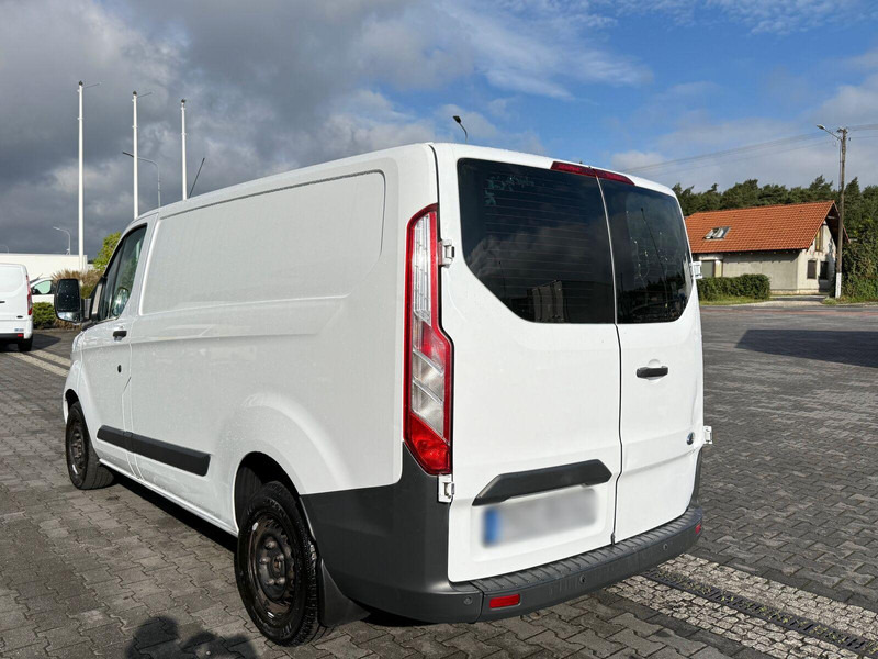 Ford Transit Custom Chłodnia Izoterma - Refrigerated van: picture 3 Ford Transit Custom Chłodnia Izoterma - Refrigerated van: picture 3