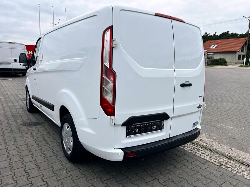 Ford Transit Custom Refrigerated VAN Cooler - Refrigerated van: picture 4 Ford Transit Custom Refrigerated VAN Cooler - Refrigerated van: picture 4